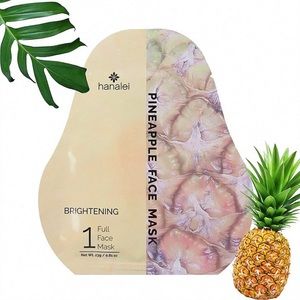 ▪️ 5/$25 Hanalei Pineapple Brightening Face Mask